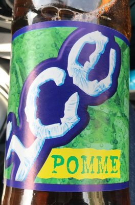 ice POMME 1.5l