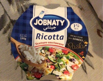 Ricotta 1%