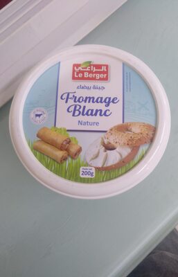 fromage blanc nature