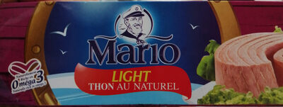 Light Thon au Naturel