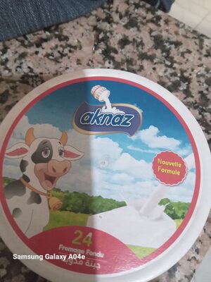 Fromage fondu à tartiner