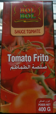 Sauce tomate Bol bol