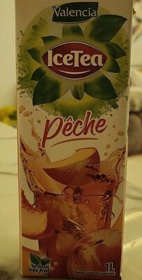 Icetea Pêche