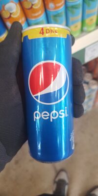 Pepsi canit 250 ml