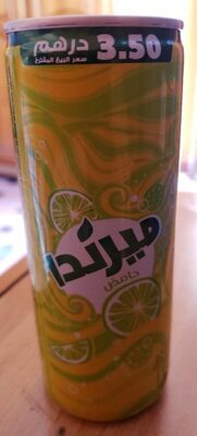 Mirinda citron slim