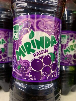 Mirinda raisin