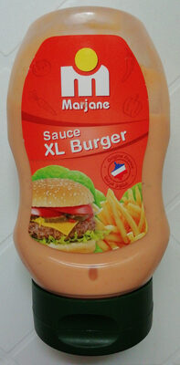 Sauce xl burger