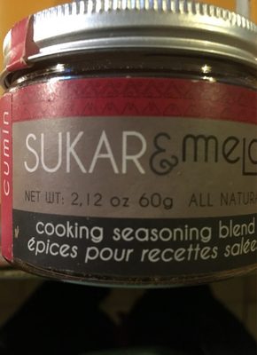 Mélange au cumin