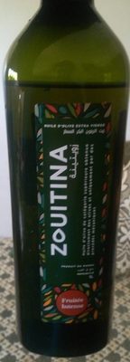 Fruité intense