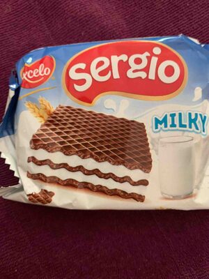 Sergio Milky