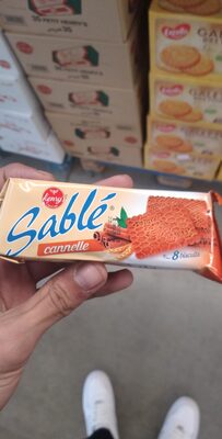 Sable cannelle