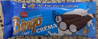 Bingo Créma Fourrés et Croustillants