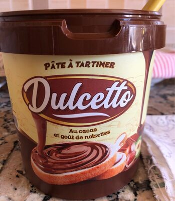 Pâte a tartiner