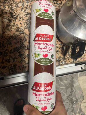 Mortadelle Aux Olives