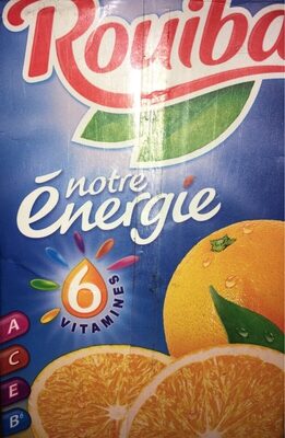 Rouiba Orange