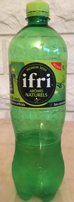 Ifri pomme verte