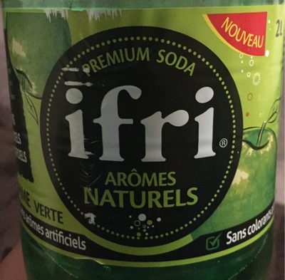 Ifri pomme verte