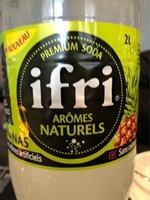 Ifri اناناس 2ل