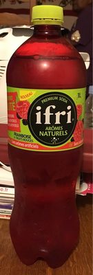 Ifri Premium Soda