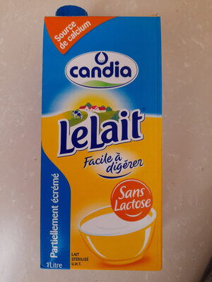 LeLait sans lactose