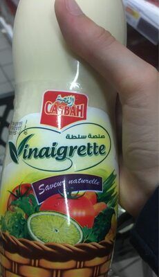 Casbah Vinaigrette