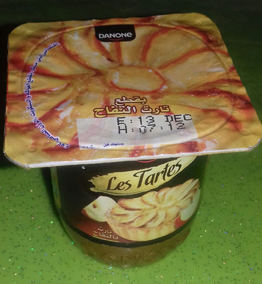 les tartes