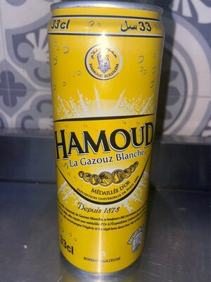 La Gazouz blanche