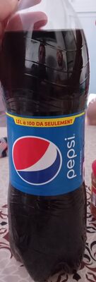 Boisson gazeuse Pepsi