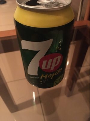 7 UP Mojito