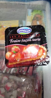 Soumame faise tarte