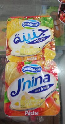 J'nina en fruits