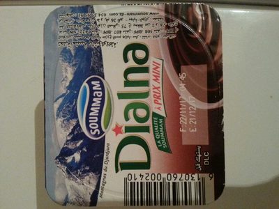 Dialna (Chocolat)