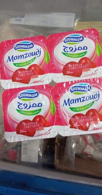 Soumame cerise