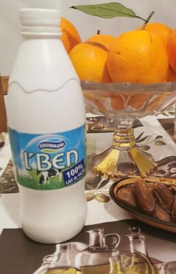 Lben (petit Lait) 100% Lait De Vache