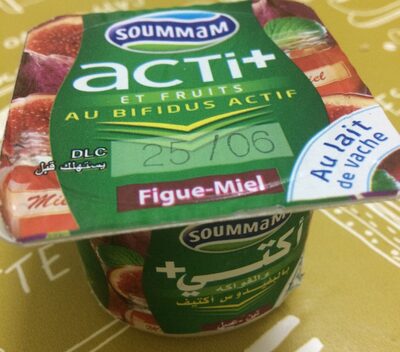 Acti+ fruits