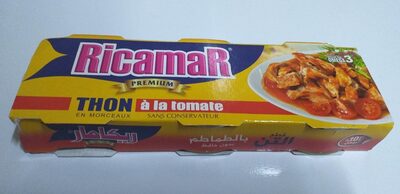 Thon a la tomate