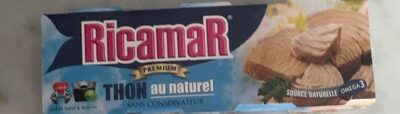 Thon au naturel
