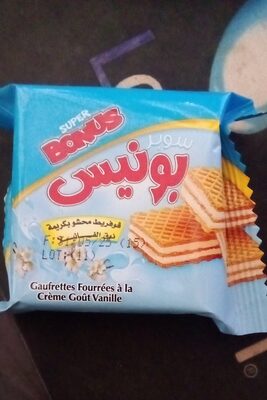 Gaufrettes Super Bonus
