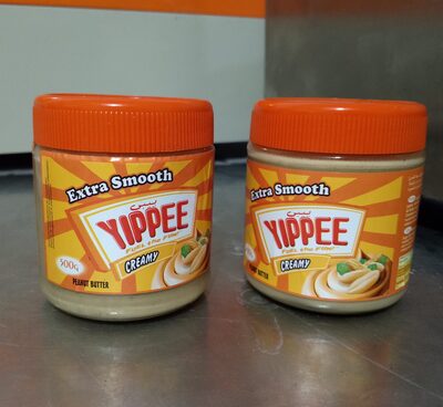 Yippee extra smooth Wamagro