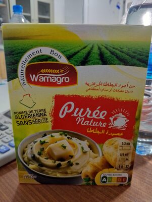 Purée Wamagro