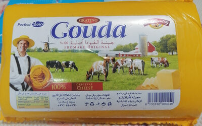 Gouda fromage original