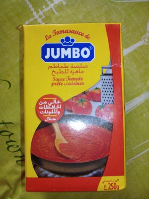 Sauce Tomate