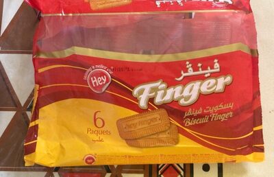 Biscuit Finger