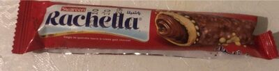 Doigts de gauffrette foure a la creme gout chocolat