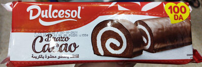 Brazo cacao