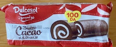 Brazo cacao