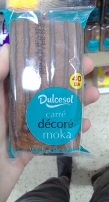 مادلان dulcesol