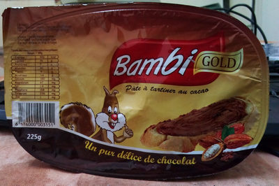 Bambi Gold