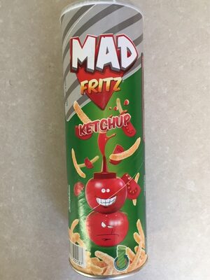MAD FRITZ