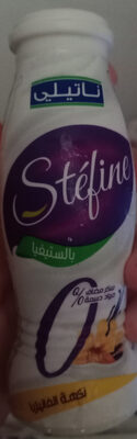 Stéfine yaourt à boire